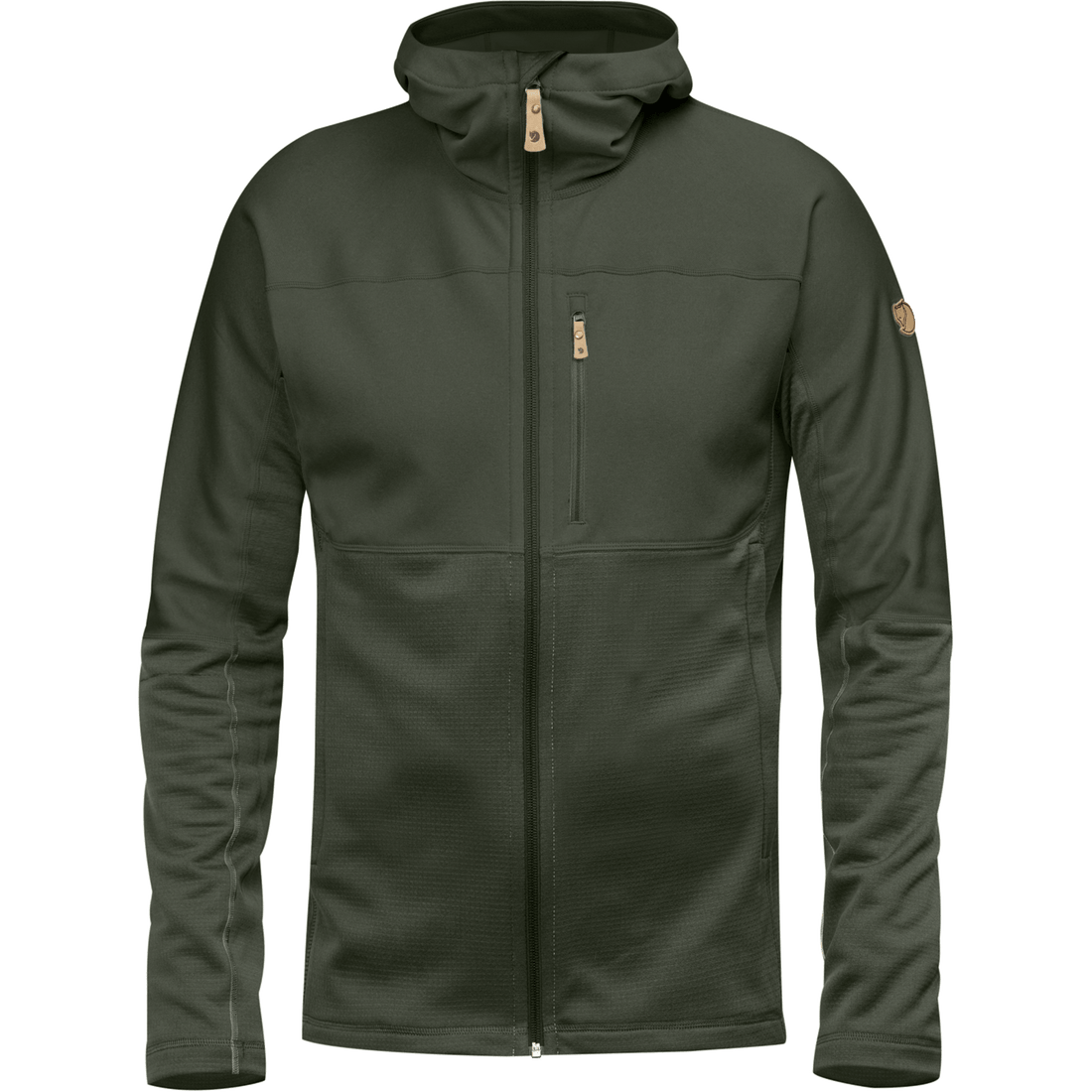 Abisko Trail Fleece M