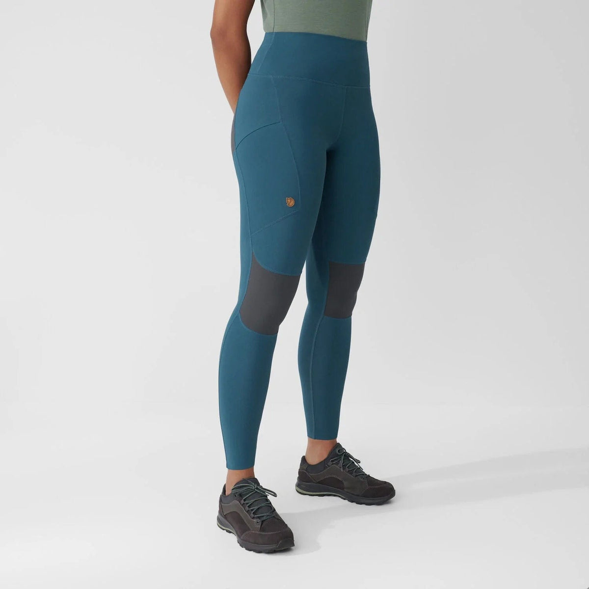 Fjallraven Abisko Womens Pro Trekking Tights Hiking Tights Fjallraven Australia