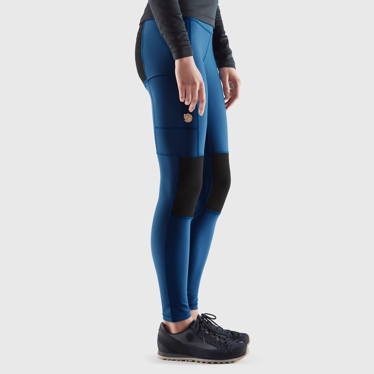 Fjällräven Abisko Womens Trekking Tights Lightweight Hiking