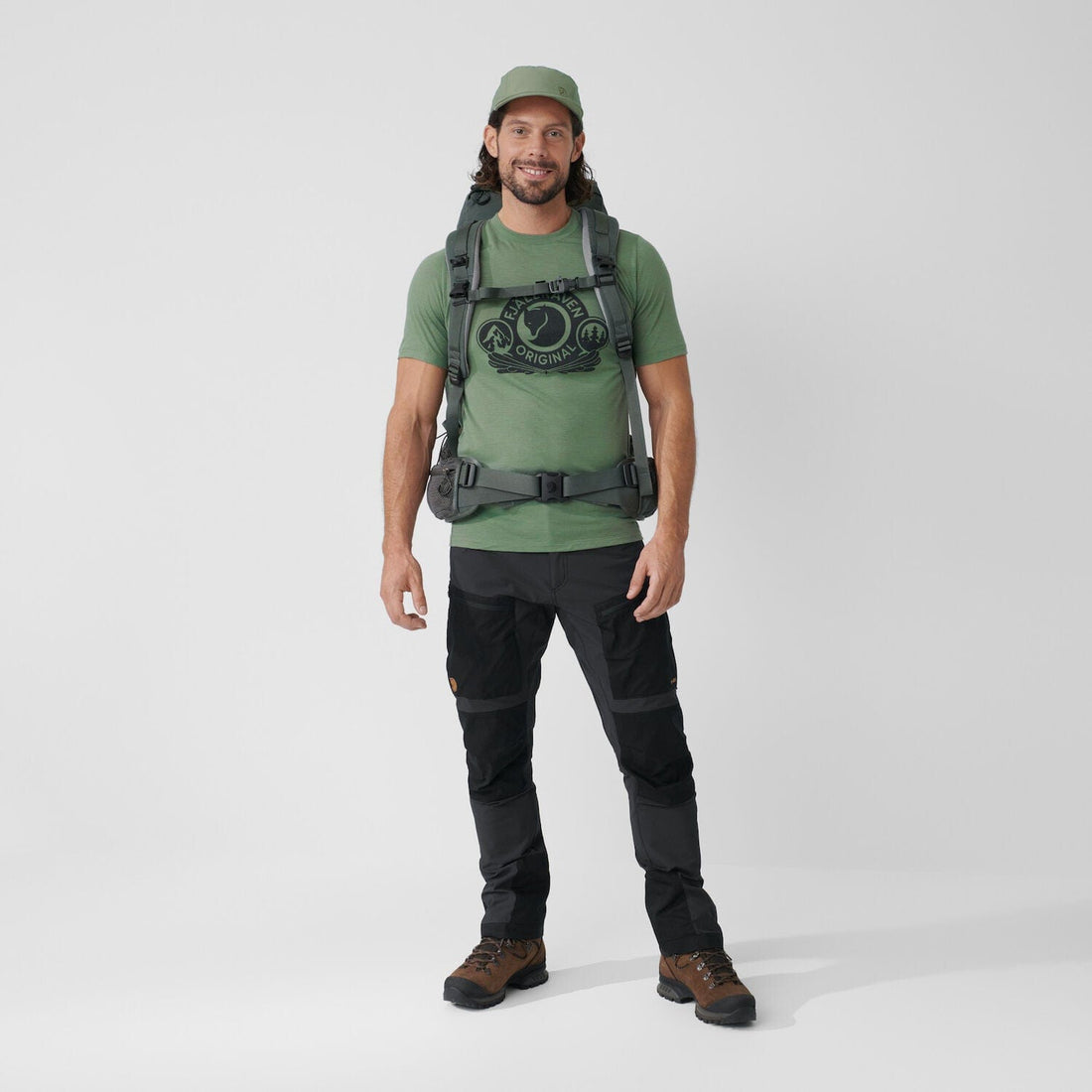 Abisko Wool Classic SS M