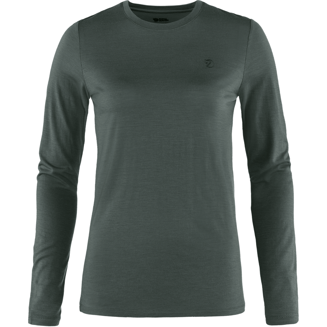 Abisko Wool LS W
