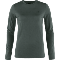 Abisko Wool LS W