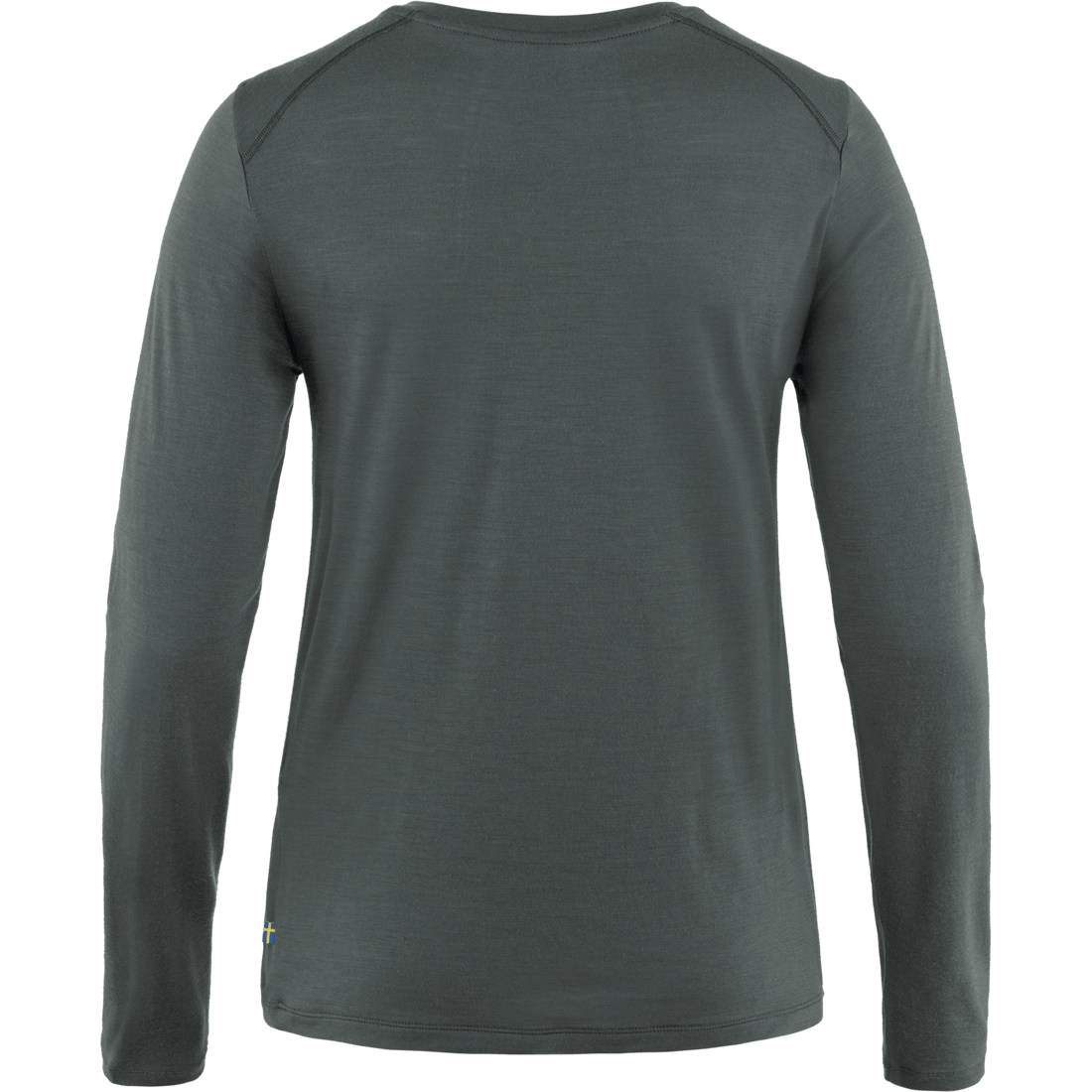 Abisko Wool LS W