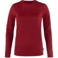 Abisko Wool LS W