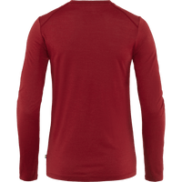Abisko Wool LS W