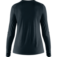 Abisko Wool LS W