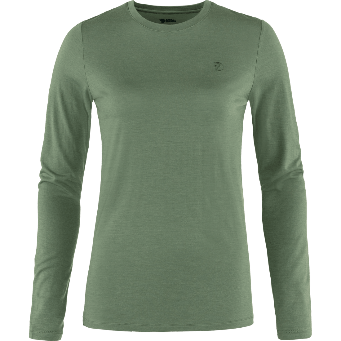 Abisko Wool LS W