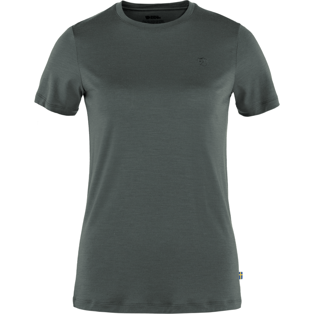 Abisko Wool SS W