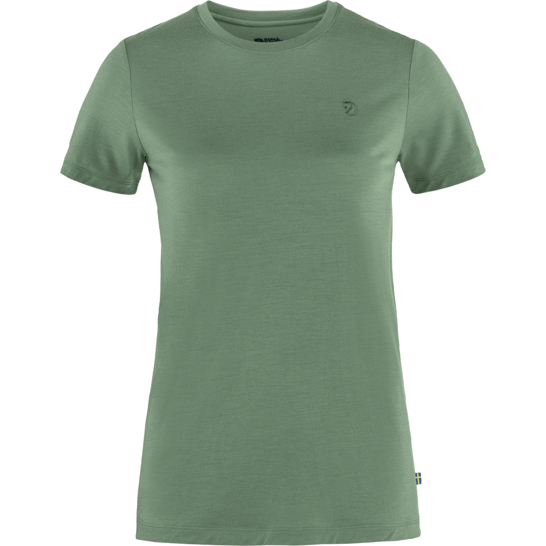 Abisko Wool SS W