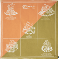 Campfire Bandana