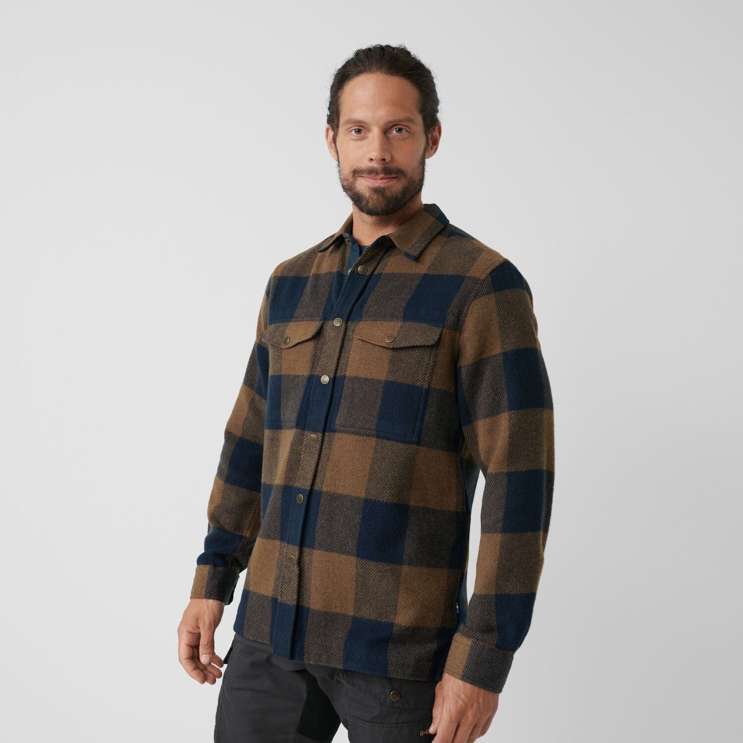 Canadian lumberjack shirt new arrivals