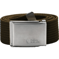 Canvas Belt