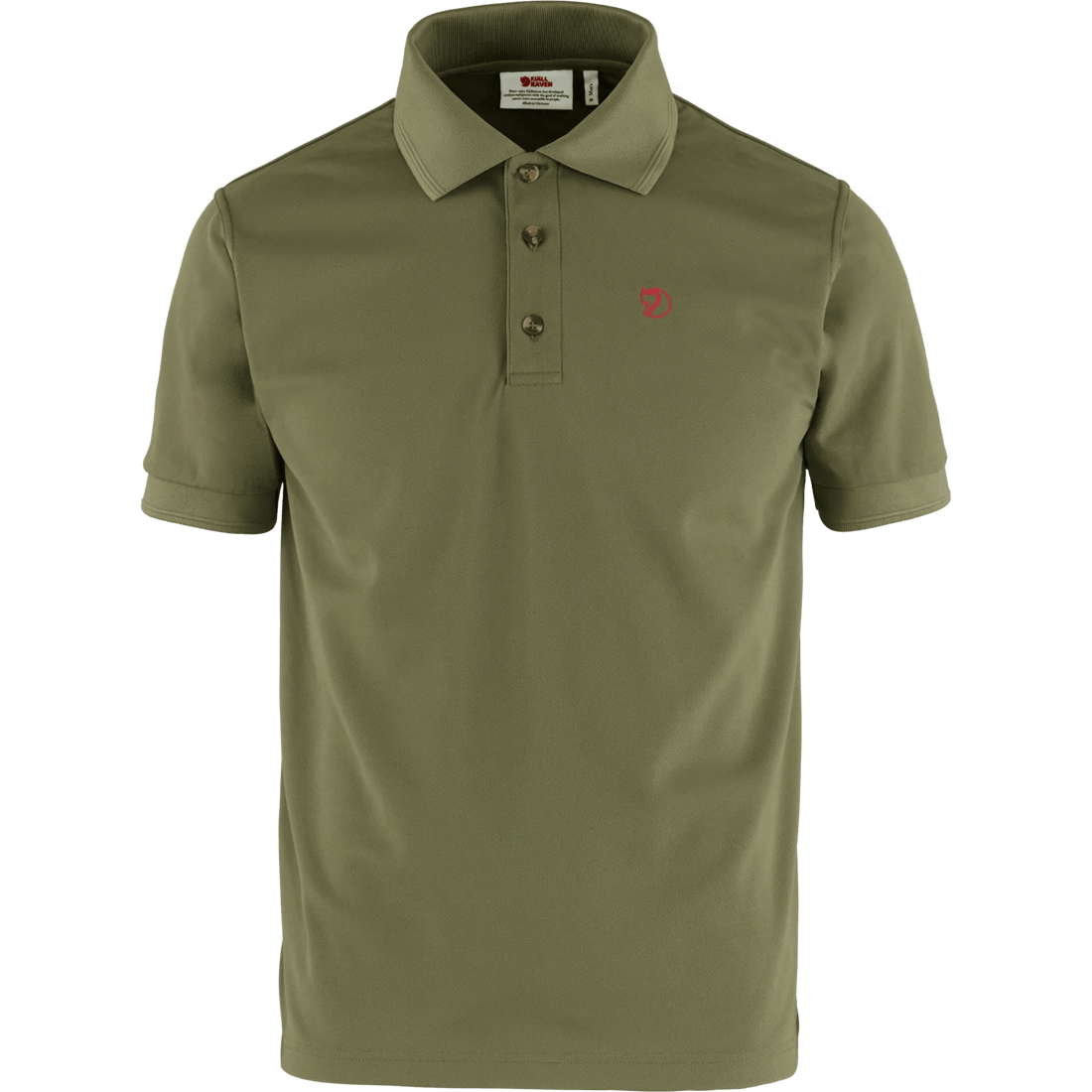 Crowley Pique Shirt SS M