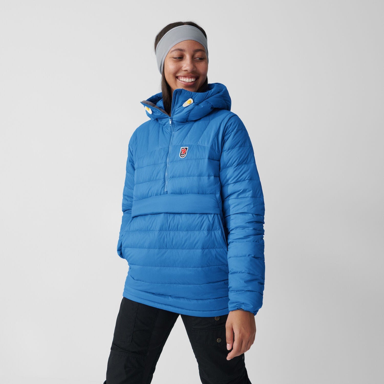 Down anorak discount