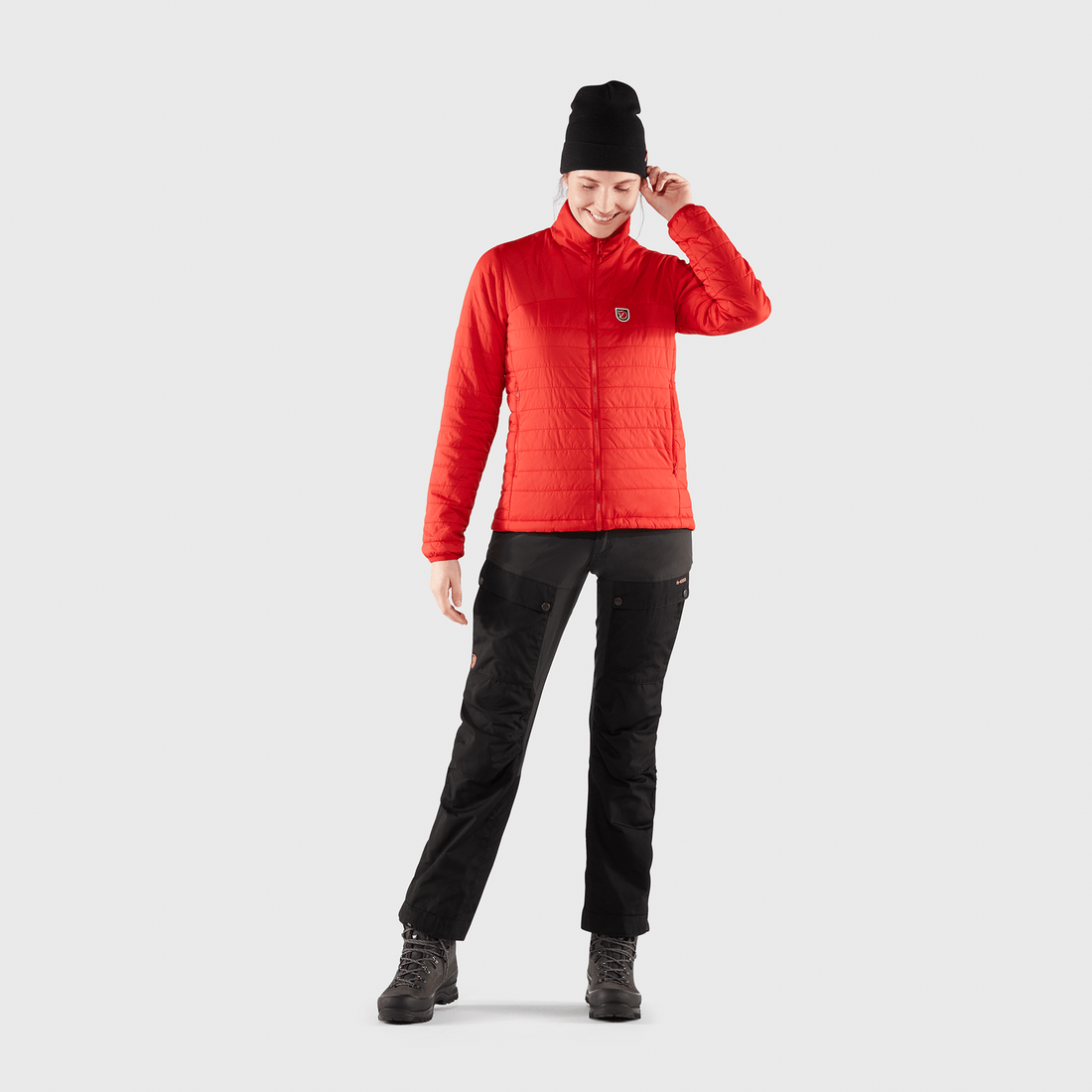 Expedition X-L√§tt Jacket W