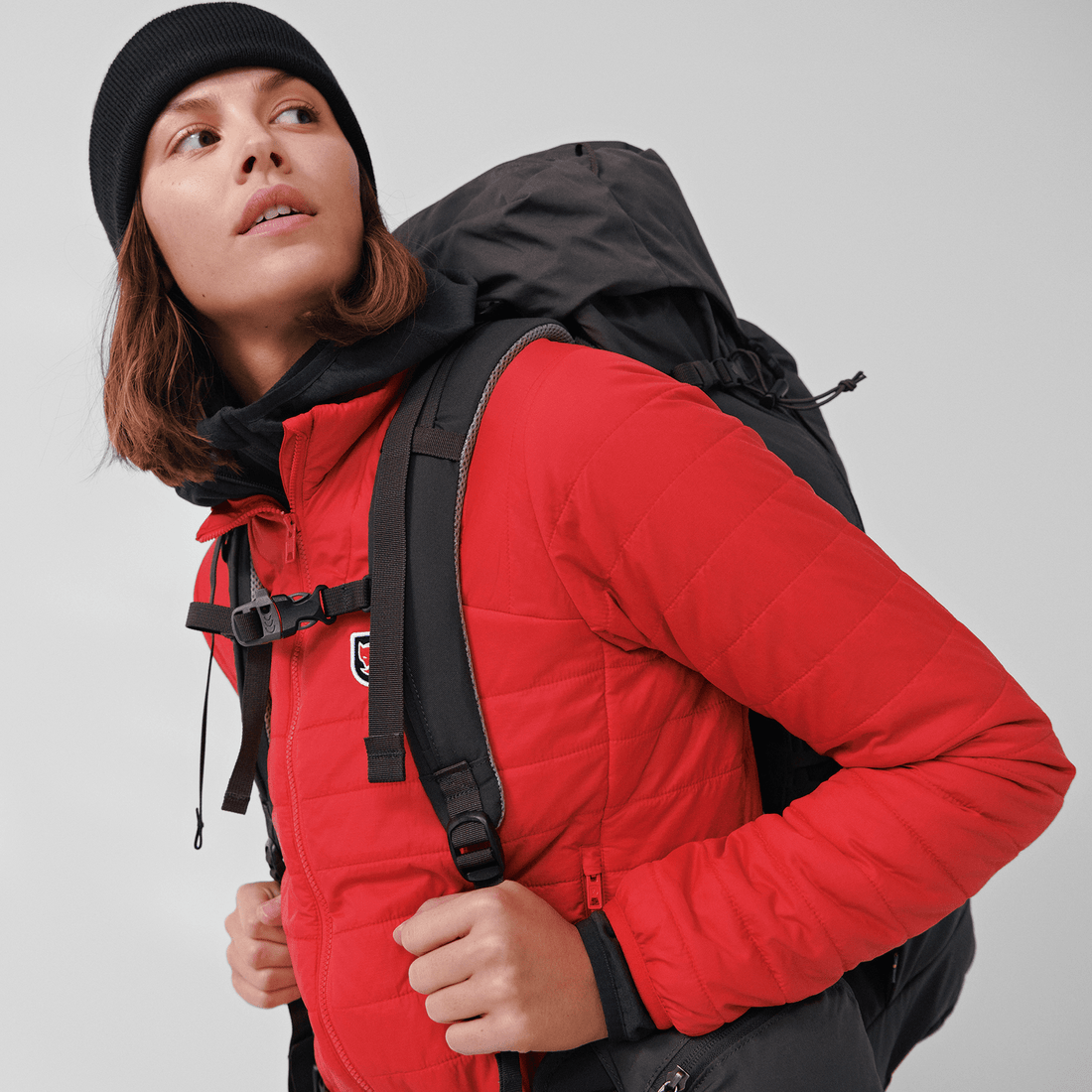 Expedition X-L√§tt Jacket W