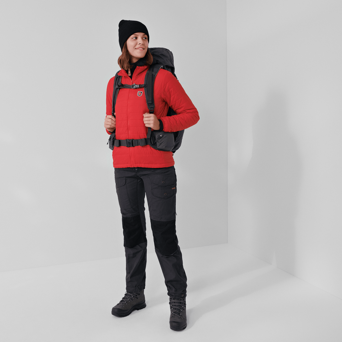 Expedition X-L√§tt Jacket W