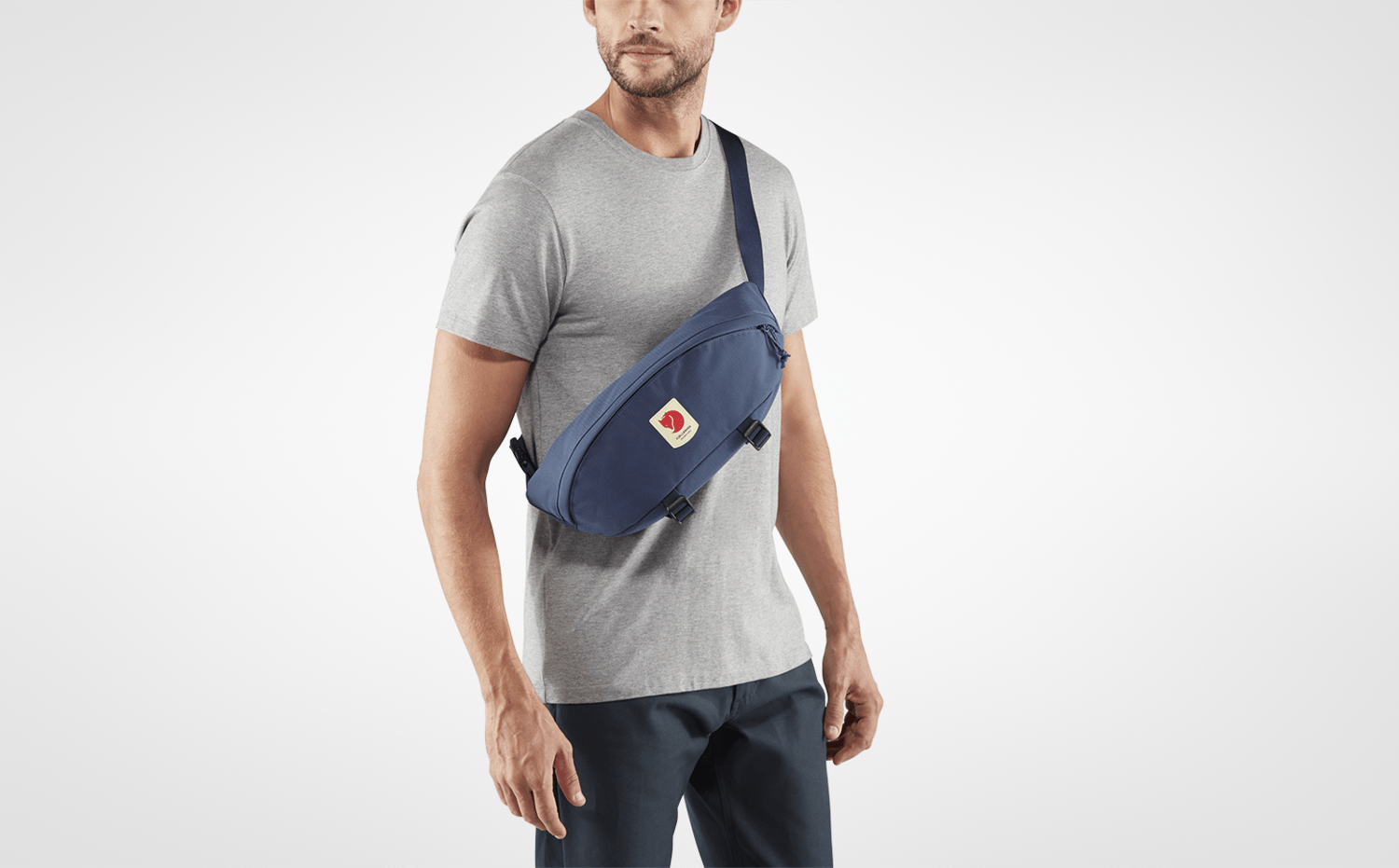 Ulv Hip Pack Large Hip Bag Fjallraven Australia
