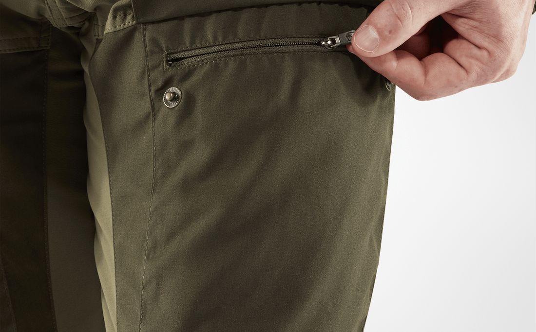 Keb Gaiter Trousers M Long