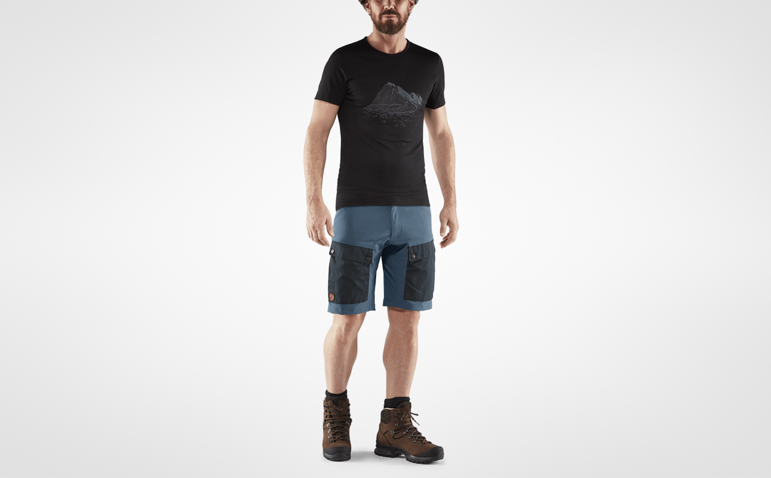 Fjällräven keb shorts m clearance