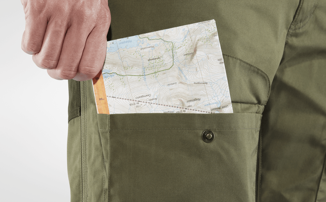 Vidda Pro Ventilated Trousers M Regular