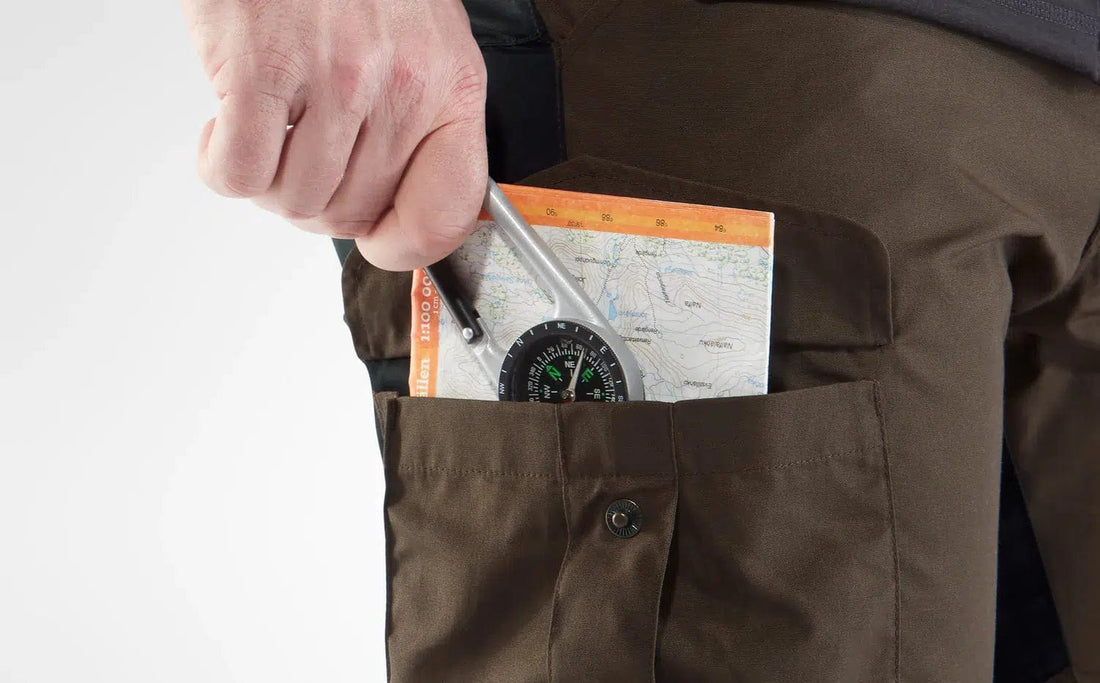 Vidda Pro Trousers M Regular