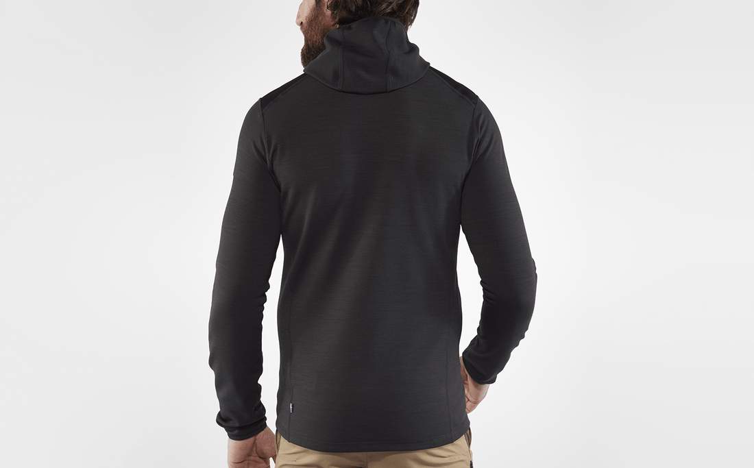 Keb Fleece Hoodie M
