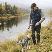 Greenland Down Liner Vest M