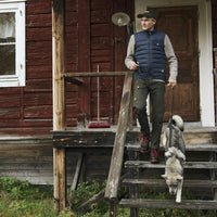 Greenland Down Liner Vest M