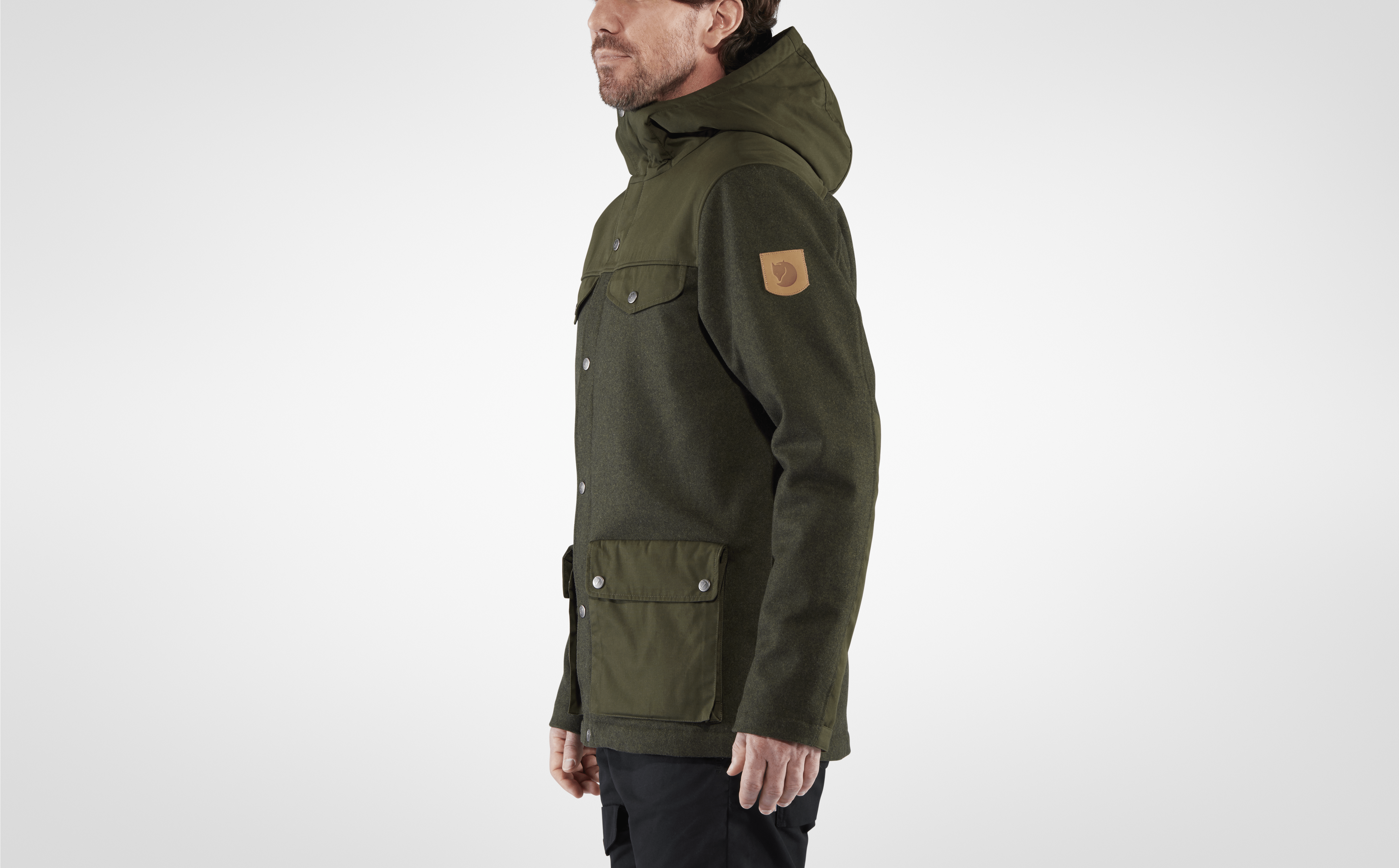 Greenland winter top jacket m