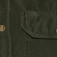 Övik Cord Shirt M