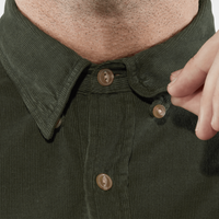 Övik Cord Shirt M