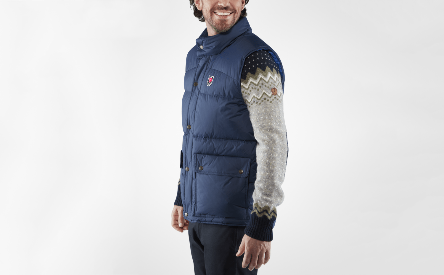 Fj llr ven Australia Expedition Down Lite Vest M Jackets