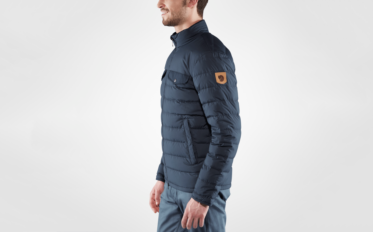 Greenland down 2025 liner jacket