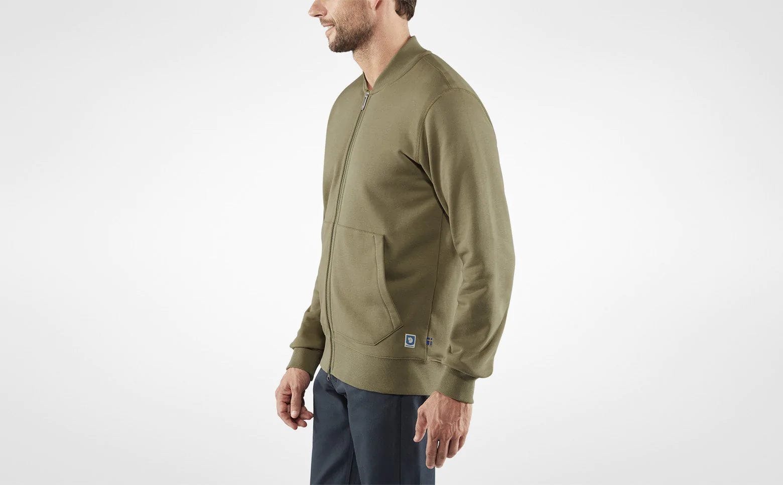 Greenland on sale zip cardigan