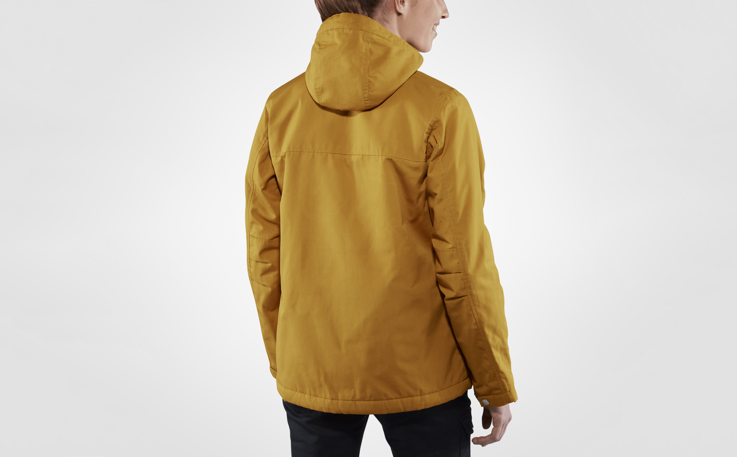 Greenland parka 2025