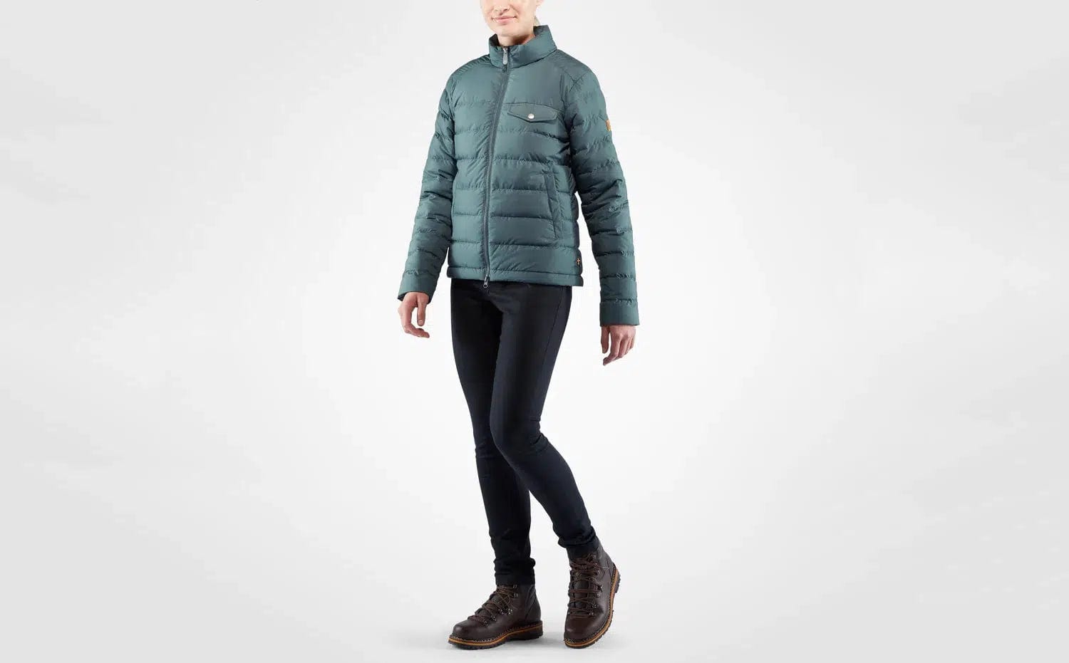 Greenland down clearance liner