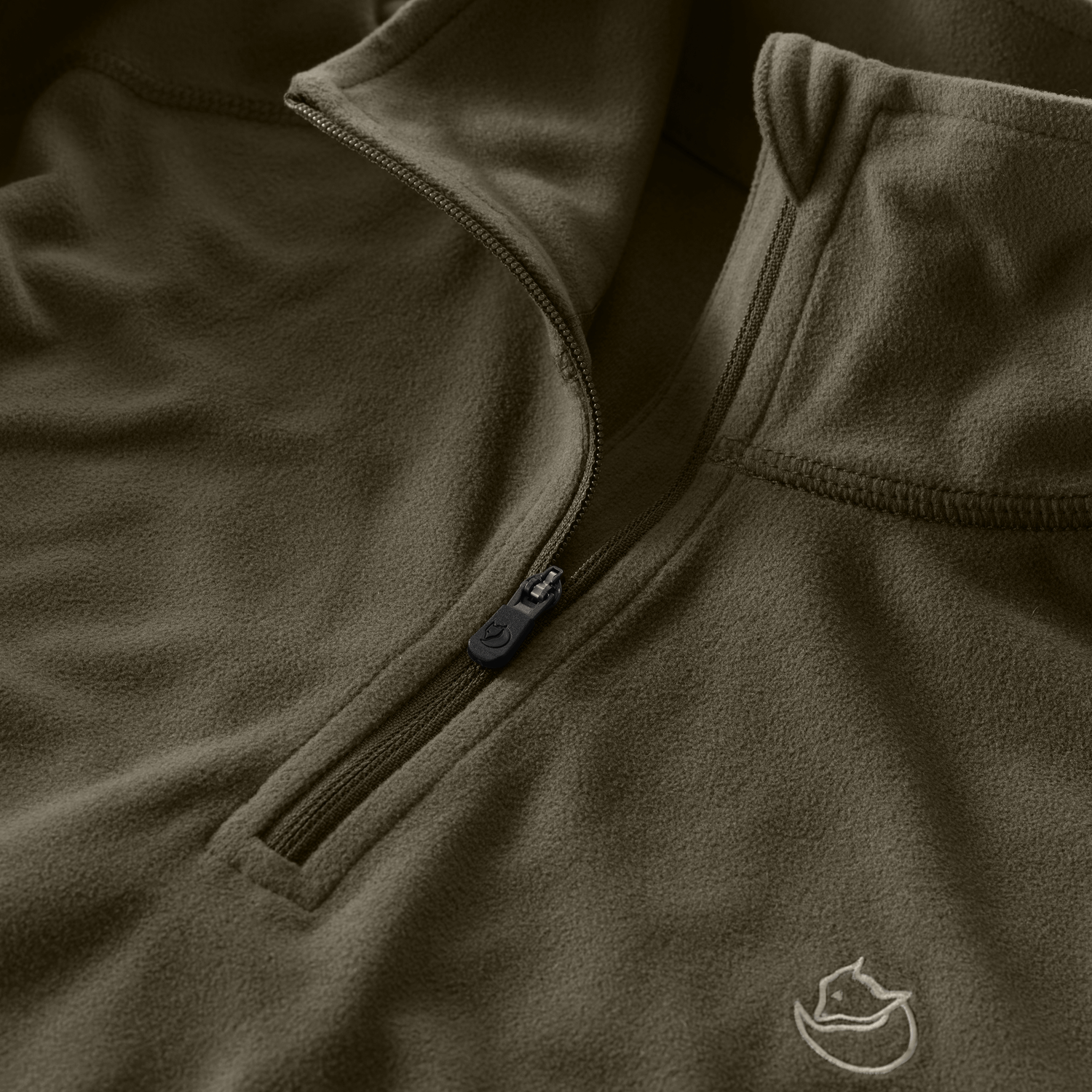 Half zipper outlet fleece
