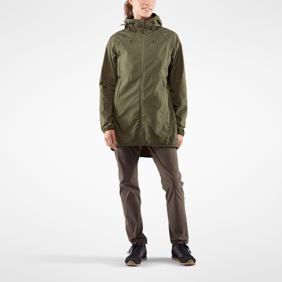 High coast wind parka cheap