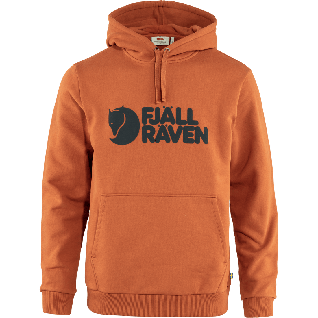 Fjällräven Logo Hoodie M