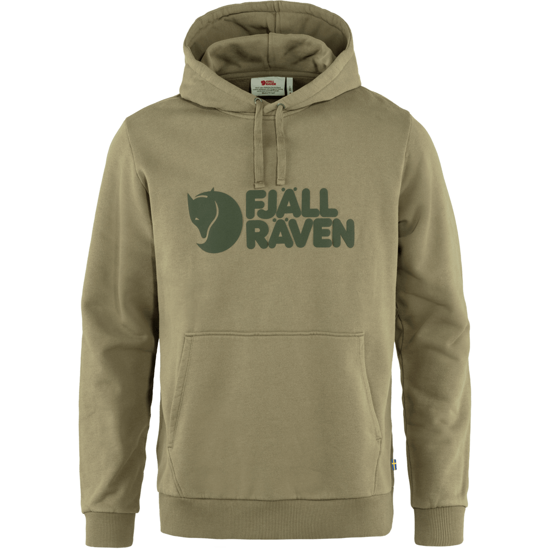 Fjällräven Logo Hoodie M
