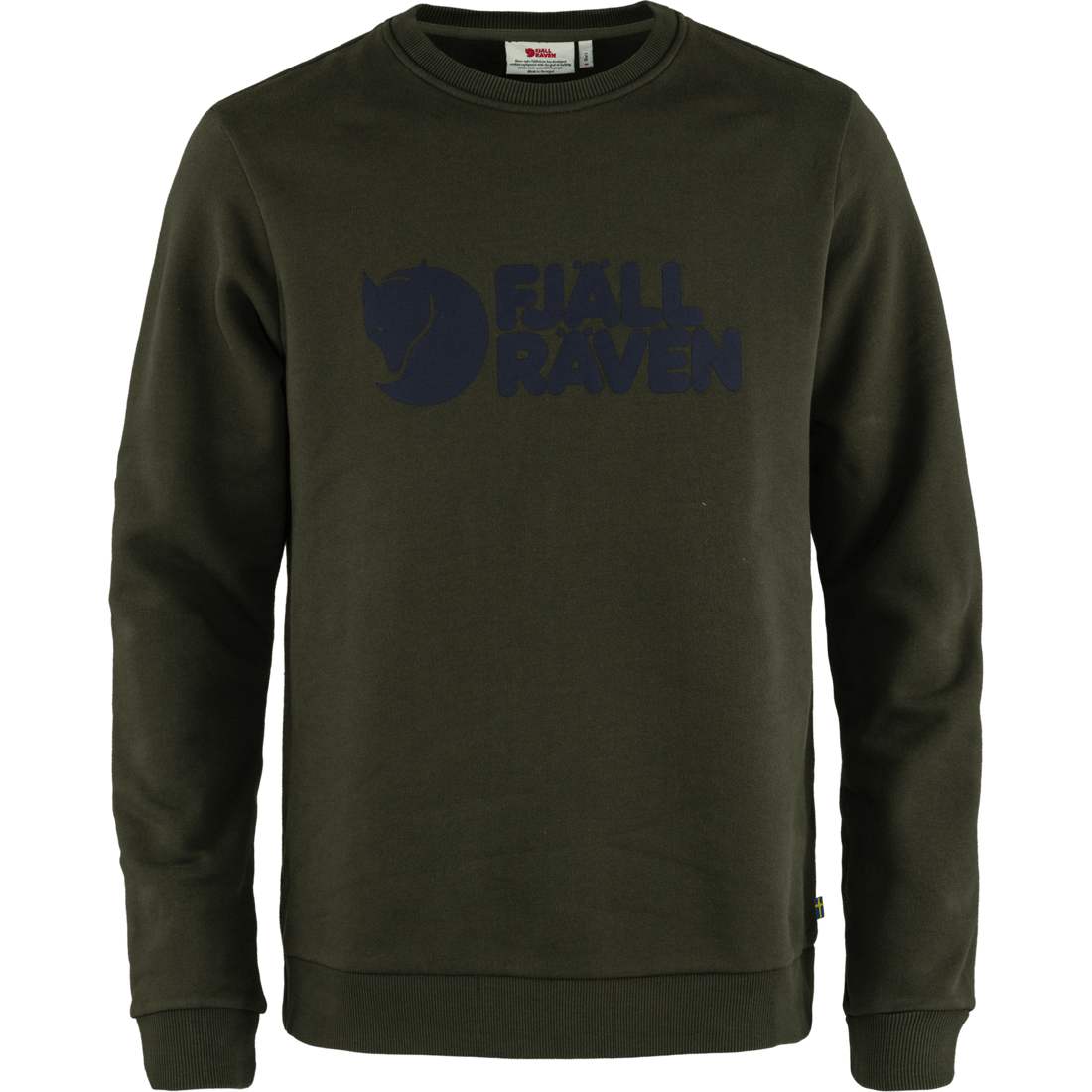 Fjällräven Logo Sweater M