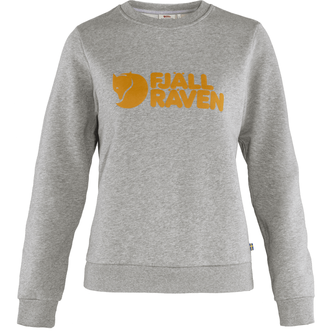 Fjällräven Logo Sweater W