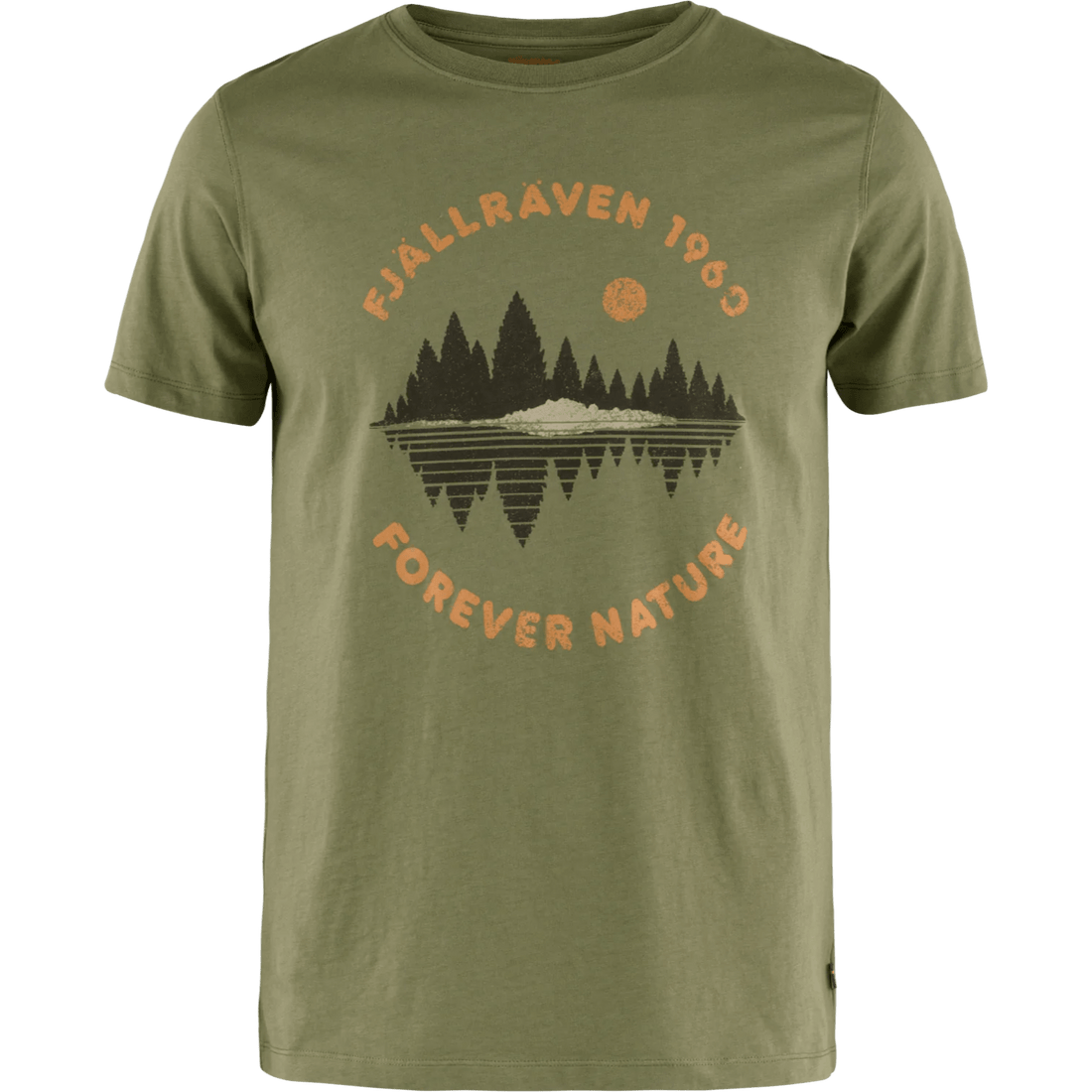 Forest Mirror T-shirt M
