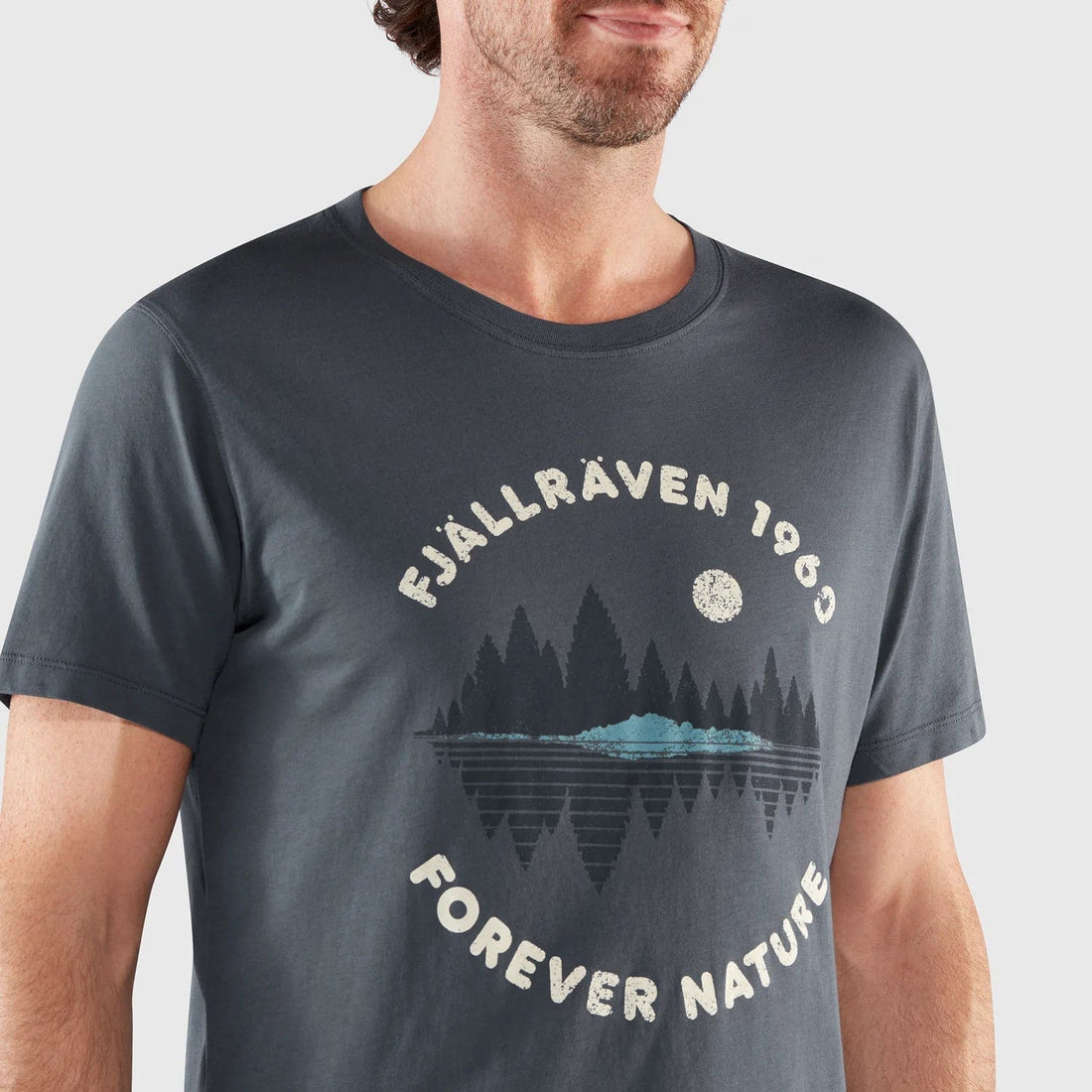 Forest Mirror T-shirt M