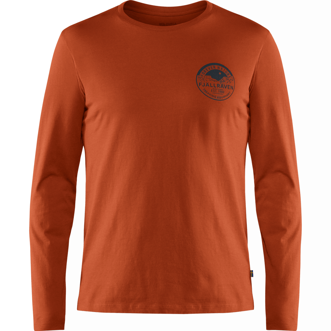 Forever Nature Badge LS M
