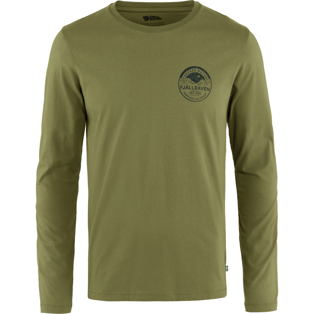 Forever Nature Badge LS M