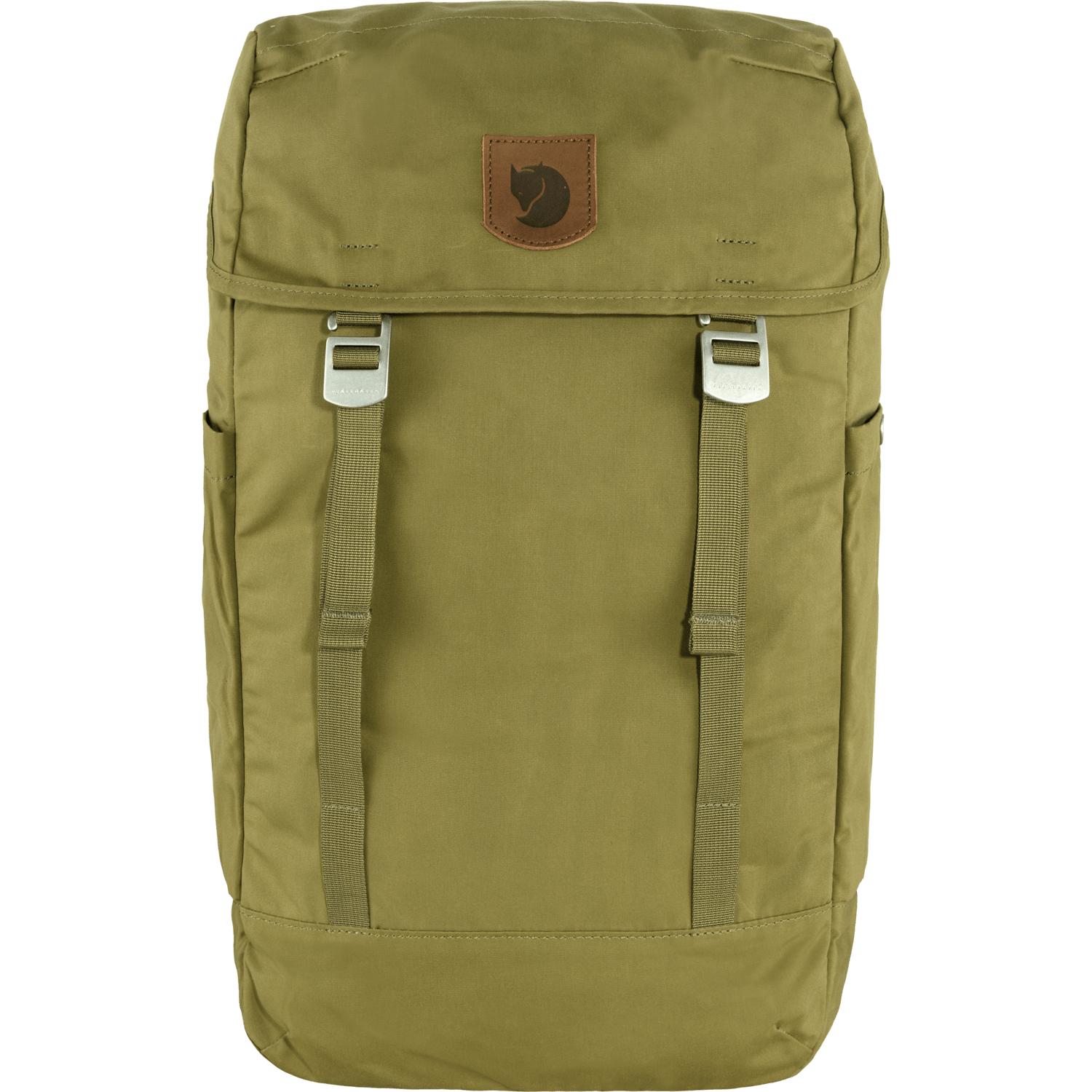 Greenland shorts fjallraven top
