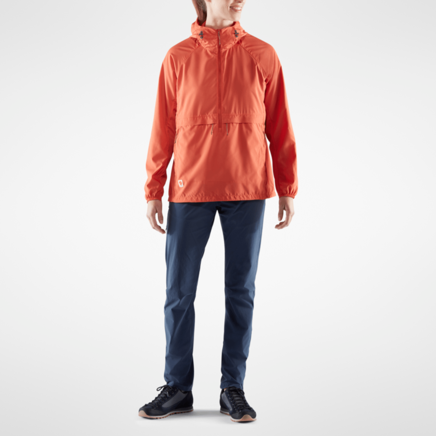 Fjällräven High Coast Lite Anorak Jacket W | Fjällräven
