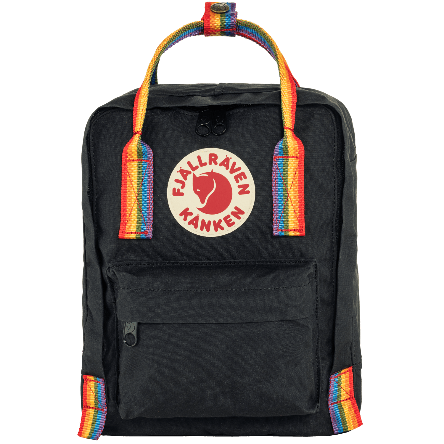 Fjallraven Kanken Rainbow Mini Backpack Fjallraven Australia